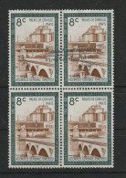 Verenigde Naties New York Y/T 74 (0) In Blok Van 4. - Used Stamps