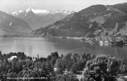 Zell Am See Mit Dem Kitzsteinhorn - Zell Am See