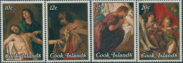 Cook Islands 1979 SG623-626 Easter Set MNH - Cook