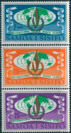 Samoa 1968 SG310-312 Human Rights Set MNH - Samoa