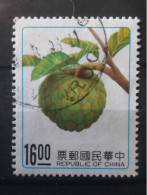 Taiwan 1991: Michel 1989 Used, Gestempelt - Oblitérés