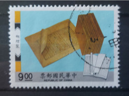Taiwan 1992: Michel 2022 Used, Gestempelt - Gebraucht
