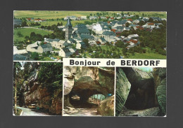 Berdorf Vue Générale Pérecap Hohllay Morgue Luxembourg Photo Carte Htje - Berdorf