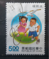 Taiwan 1992: Michel 2050A Used, Gestempelt - Usati