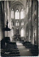 CPM..91..SAINT SULPICE DE FAVIERES..INTERIEUR DE L'EGLISE - Saint Sulpice De Favieres