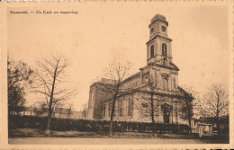 NAZARETH    DE KERK EN OMGEVING                        ZIE AFBEELDINGEN - Nazareth