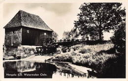 E736 - Hengelo Watermolen Oele - Molen - Moulin - Mill - Mühle - Hengelo (Ov)