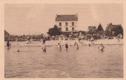 29 LA FORÊT-FOUESNANT     Plage De Kerleven    L'Hôtel Des Sables,vu De La Mer     TB PLAN Années 40.    RARE - La Forêt-Fouesnant