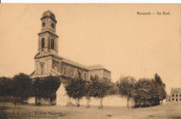 NAZARETH    DE KERK              ZIE AFBEELDINGEN - Nazareth