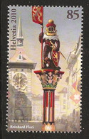 2010 Zu 1372A / Mi 2182 / YT 2108 Journée Du Timbre 2010 ** / MNH SBK 5,- - Unused Stamps