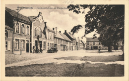 NAZARETH    GEMEENTEHUIS EN OMGEVING        ZIE AFBEELDINGEN - Nazareth