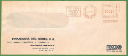 ZA1900 - MEXICO - POSTAL HISTORY - 1968  OLYMPIC Red Mechanical Postmark - Zomer 1968: Mexico-City