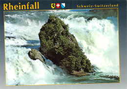 RHEINFALL / CHUTES DU RHIN SCLHOSS LAUFEN - Sonstige & Ohne Zuordnung