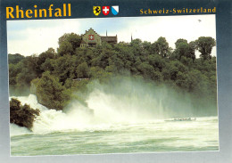 RHEINFALL / CHUTES DU RHIN SCHLOSS LAUFEN - Sonstige & Ohne Zuordnung