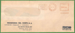 ZA1905 - MEXICO - POSTAL HISTORY - 1968  OLYMPIC Red Mechanical Postmark - Zomer 1968: Mexico-City