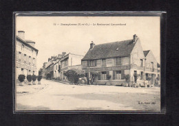 (12/03/24) 78-CPA DAMPIERRE EN YVELINES - LE RESTAURANT LEMARCHAND - Dampierre En Yvelines