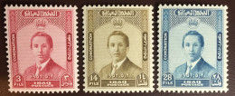 Iraq 1953 Coronation MNH - Iraq