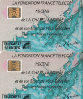 A22 -LA CHAPELLE ROYALE SC4 ET SC5 Pour 1 Euro - Unclassified