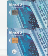 A22 -MINITEL 2 50 Et 120 U Pour 1 Euro - Ohne Zuordnung