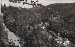 41628 - Manderscheid - Mit Ober- Und Niederburg - Ca. 1960 - Manderscheid