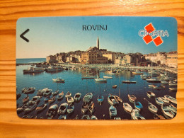 Phonecard Croatia 4CROD - Rovinj - Croatie