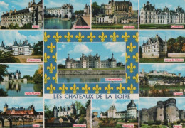 92110 - Frankreich - Loire - Les Chateuax - 1992 - Autres