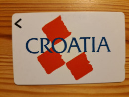 Phonecard Croatia 5CROA - Croazia