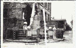 SART-VIELSALM - Le Monument (ligne Blanche Fictive) - Vielsalm