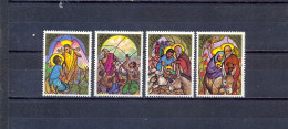 ZAMBIA - MNH - CHRISTMAS -  MI.NO.302/5 - CV = 2 € - Zambie (1965-...)