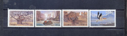 ZAMBIA - MNH - TOURISM -  MI.NO.404/7 - CV = 16 € - Zambie (1965-...)