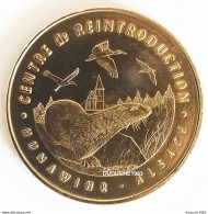 Monnaie De Paris 68.Hunawihr 3 - La Loutre 2007 - 2007