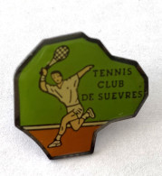 PINS SPORTS TENNIS CLUB DE SUEVRES 41 LOIR-ET-CHER / 33NAT - Tennis