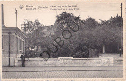 Postkaart - Carte Postale - Tienen/Grimde - Nieuwe Brug Op De Gete  (C5807) - Tienen