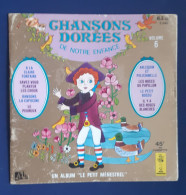 Chansons Dorées De Notre Enfance Volume 6 - Auteurs Français