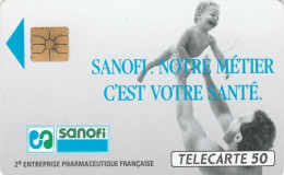 A23 - F122 - SANOFI Pour 1 Euro - Non Classés