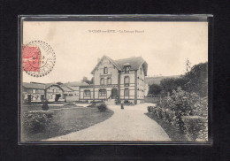 (12/03/24) 95-CPA SAINT CLAIR SUR EPTE - LE COTTAGE BUCARD - Saint-Clair-sur-Epte