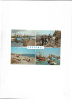 Carte Postale Années 80 Lesconil (29) Multi Vues - Lesconil