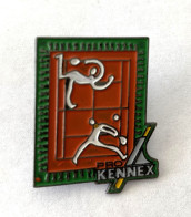 PINS SPORTS TENNIS ROLAND GARROS KENNEX PRO PRESSE / 33NAT - Tenis