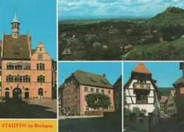 91769 - Staufen - Mit 4 Bildern - Ca. 1980 - Staufen