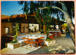 CARTE COGOLIN PLAGE - 83 - LE YOTEL - LE RESTAURANT - SCAN RECTO/VERSO - Cogolin