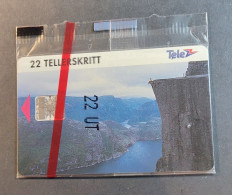 Norway N 24 , Pulpit Rock , Mint In Blister - Norvegia