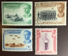 Iraq 1958 Army Day MNH - Iraq