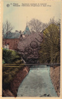 Postkaart - Carte Postale - Tienen - Ingenieurs Woningen En Waterval   (C5798) - Tienen