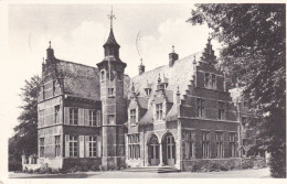 Schoten, Kasteel Villers, Mariaburcht (pk87436) - Schoten