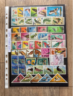 Thème Oiseaux Lot 15 - Collections, Lots & Séries