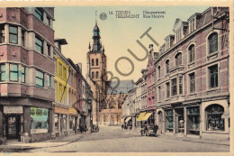 Postkaart - Carte Postale - Tienen - Nieuwstraat (C5806) - Tienen