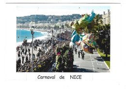 06  Nice - Carnaval  De Nice - Marchés, Fêtes