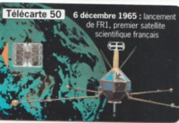 A23 - F629 - PLEUMEUR TF1 SATELLITE Pour 1 Euro - Unclassified