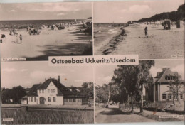 57567 - Ückeritz - U.a. Blick Auf Den Strand - 1971 - Greifswald