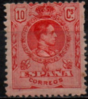 ESPAGNE 1909-22 * - Nuevos